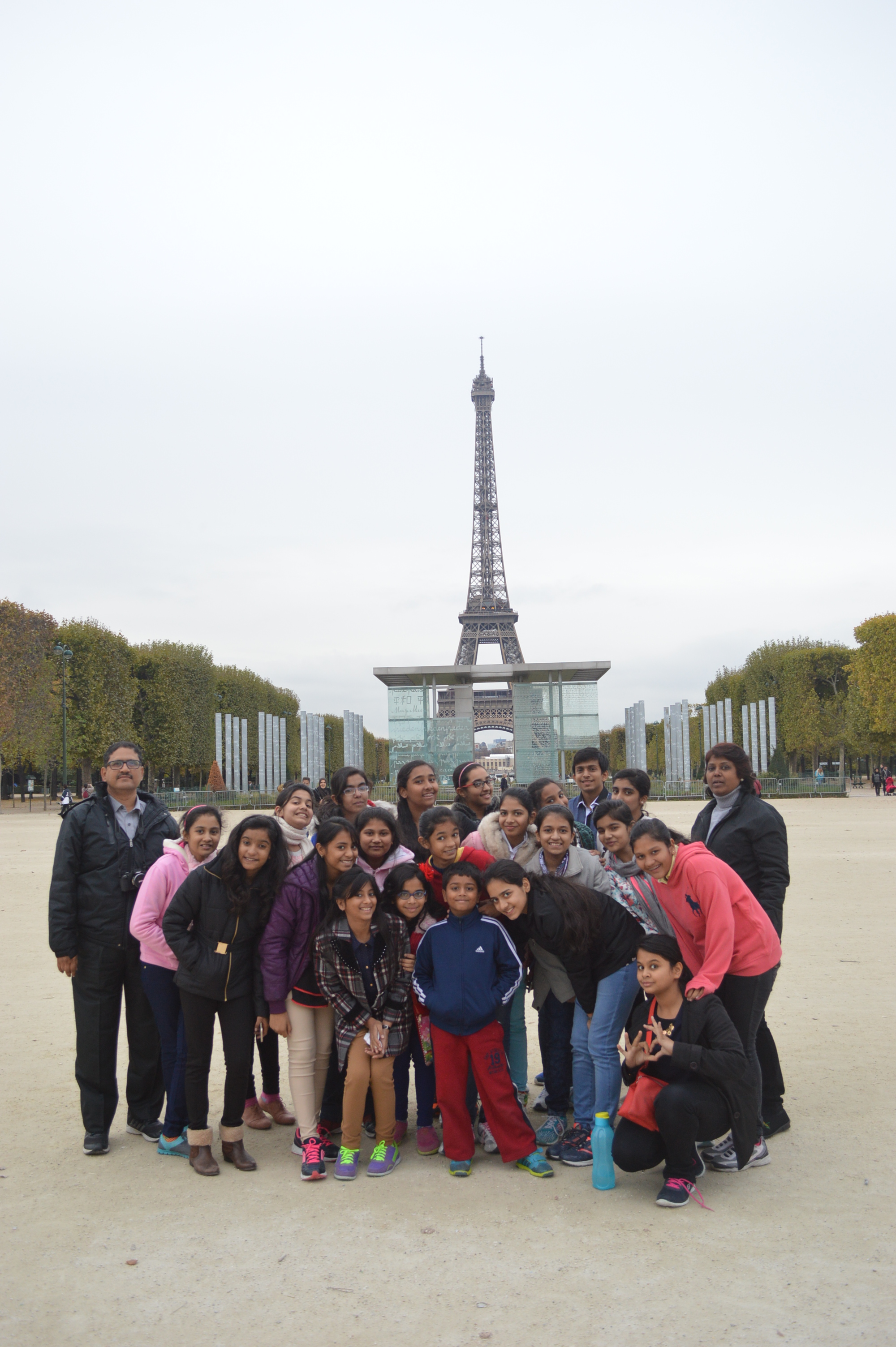 Eiffel Tower Group